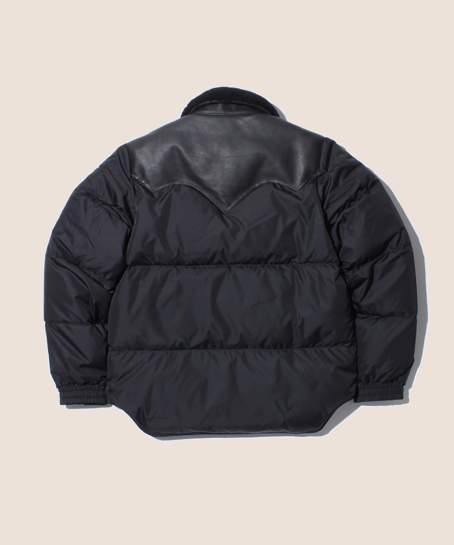 MC Jacket 2025AW Black