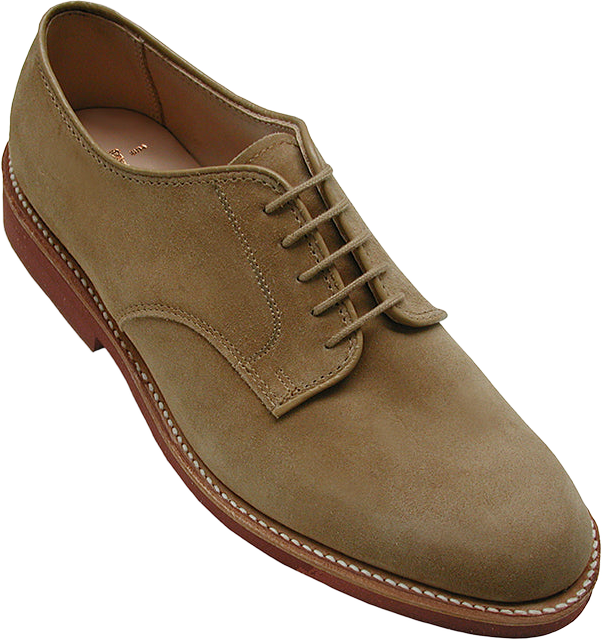 Alden 96803 Plain Toe Blucher