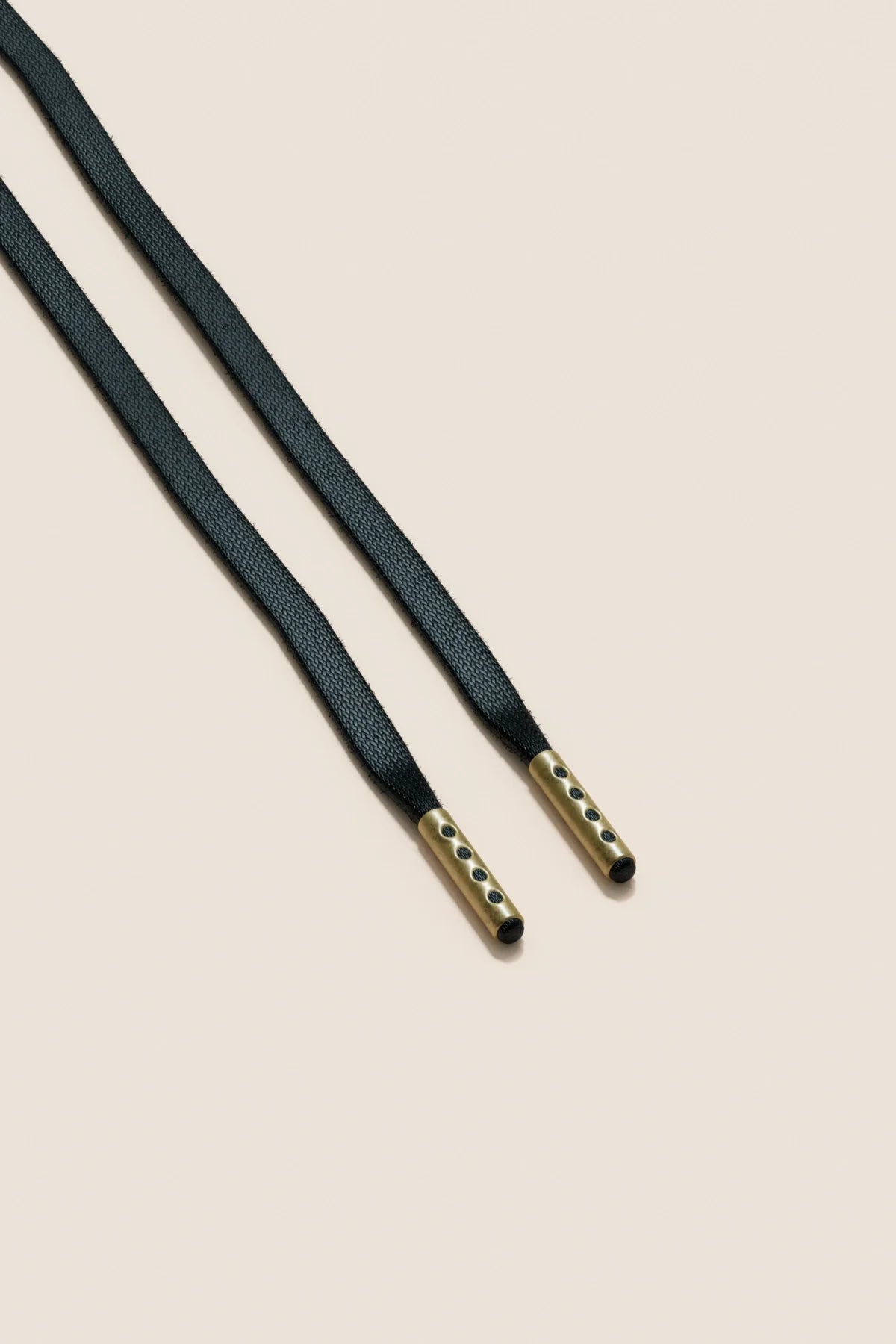 J.M. Weston Fusain Asymetrical Oxford - Black