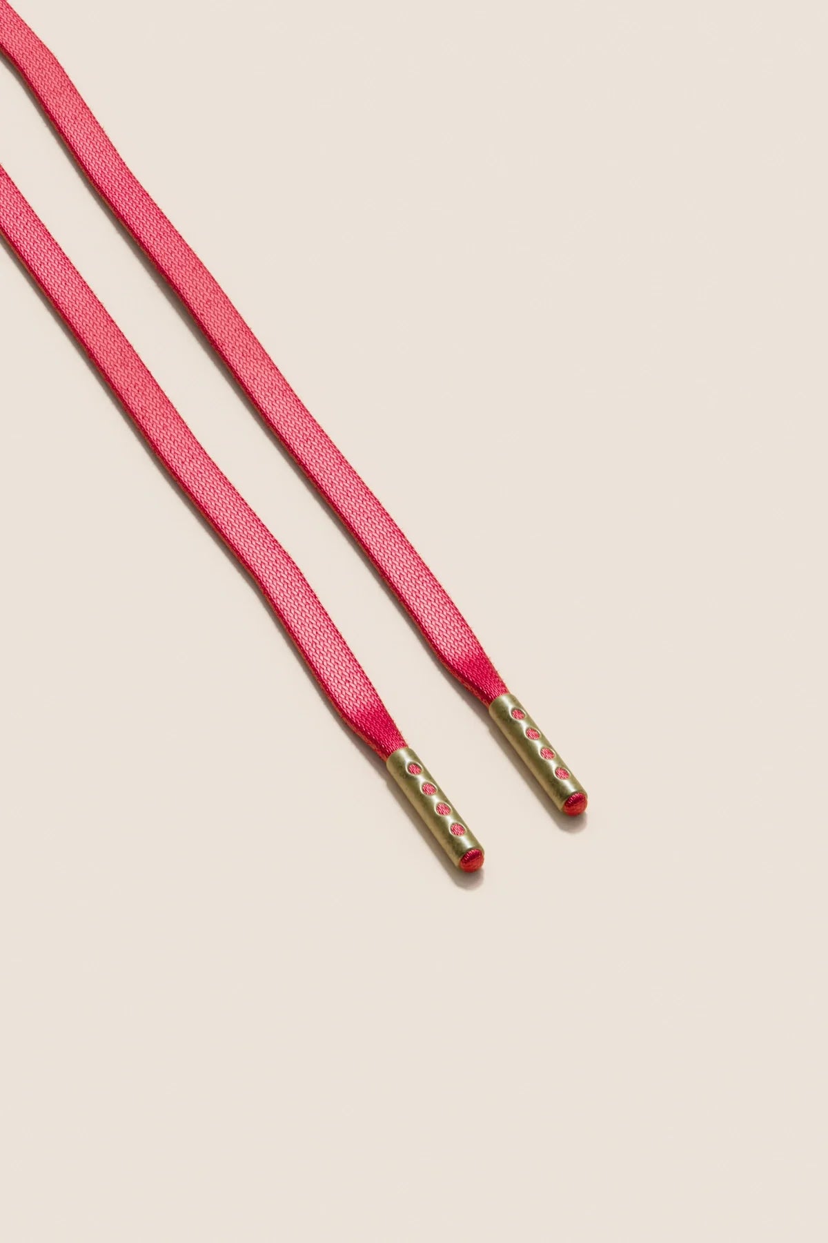 J.M. Weston Fusain Asymetrical Oxford - Cerise Pink