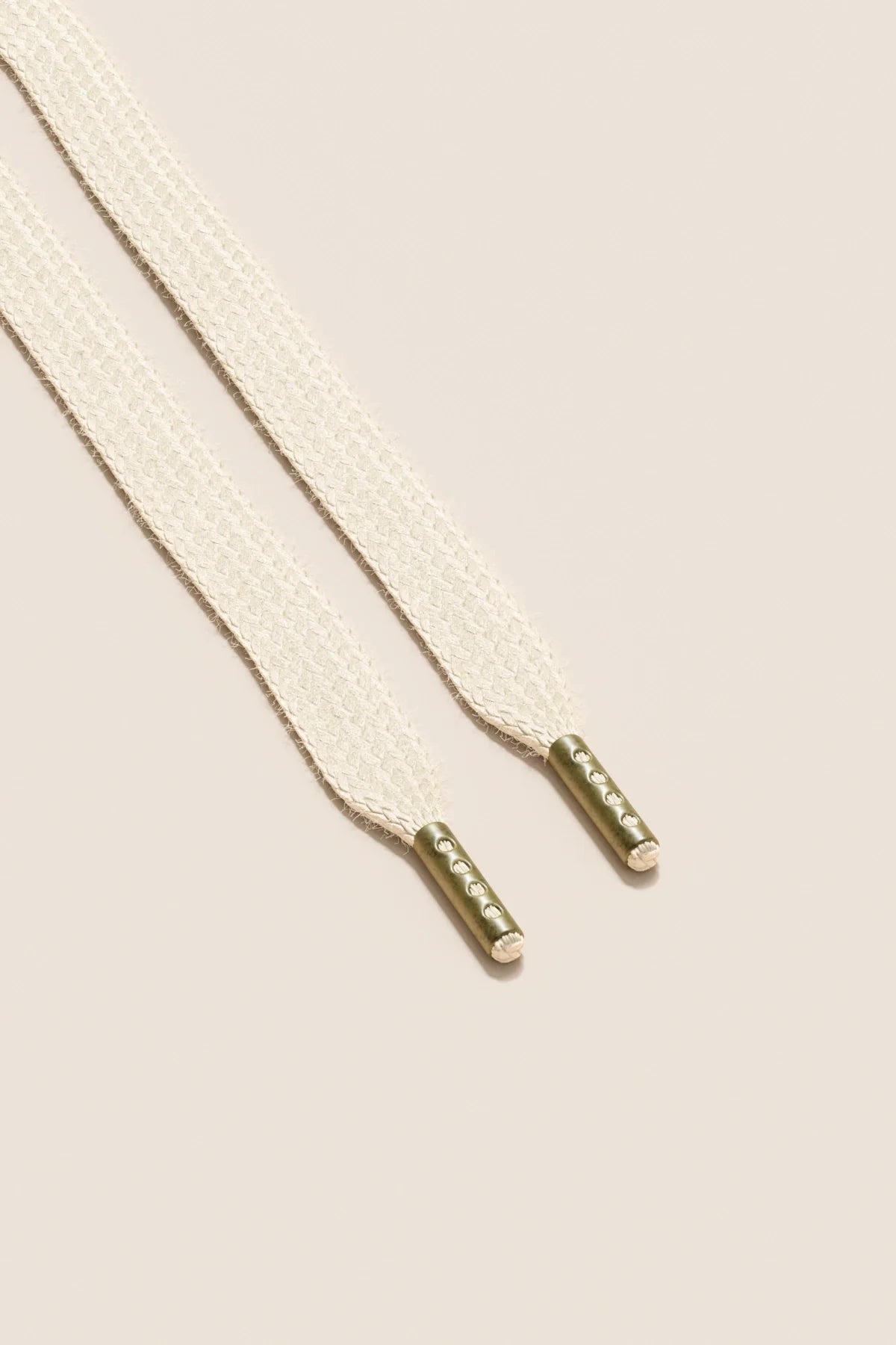 Dries van Noten Leather sneakers - Cream