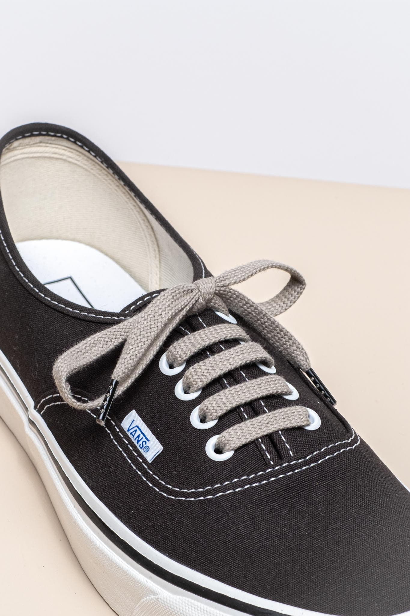 Graphite Grey Sneaker Laces