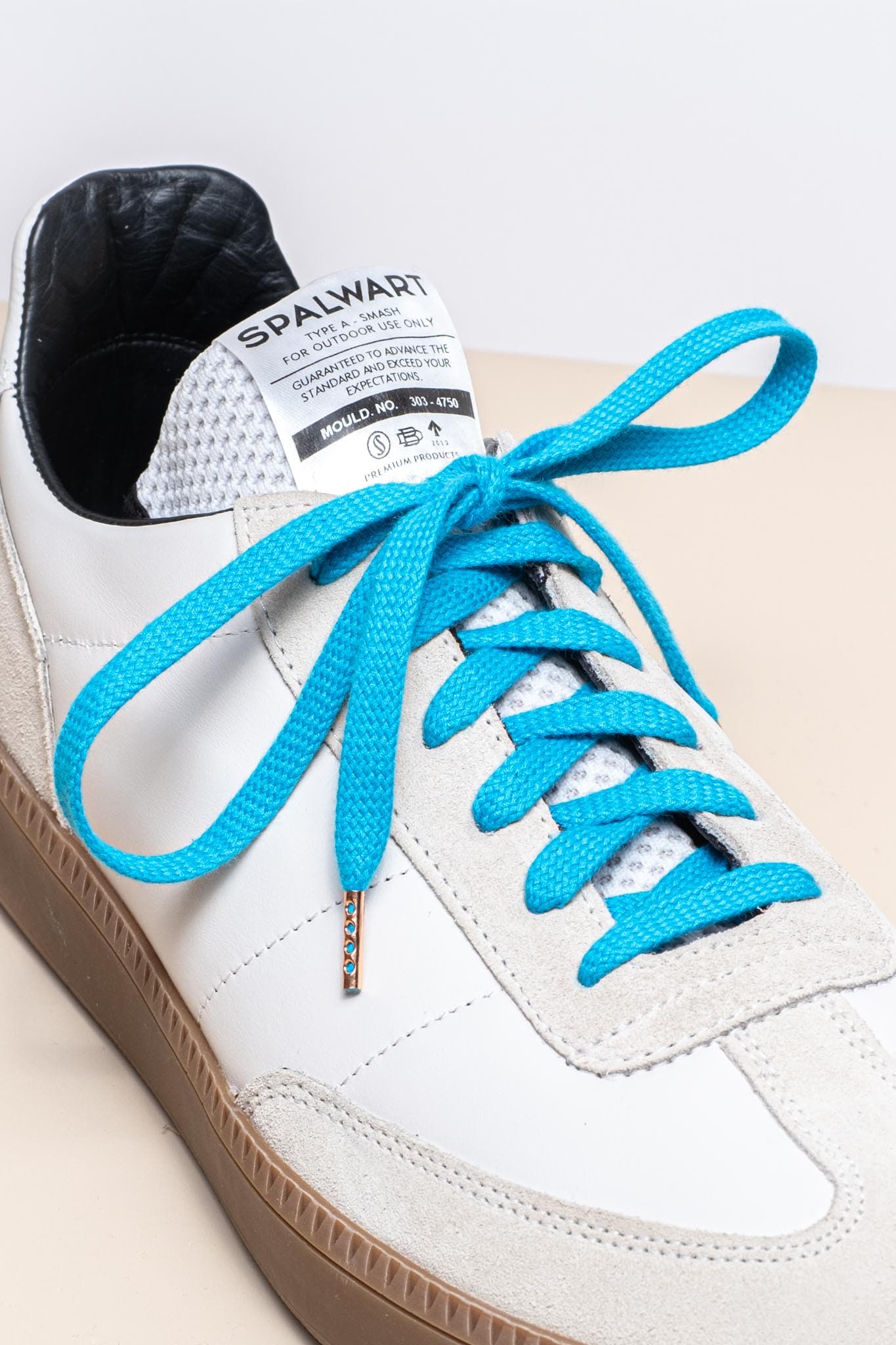 Petrol Blue - Sneaker Laces