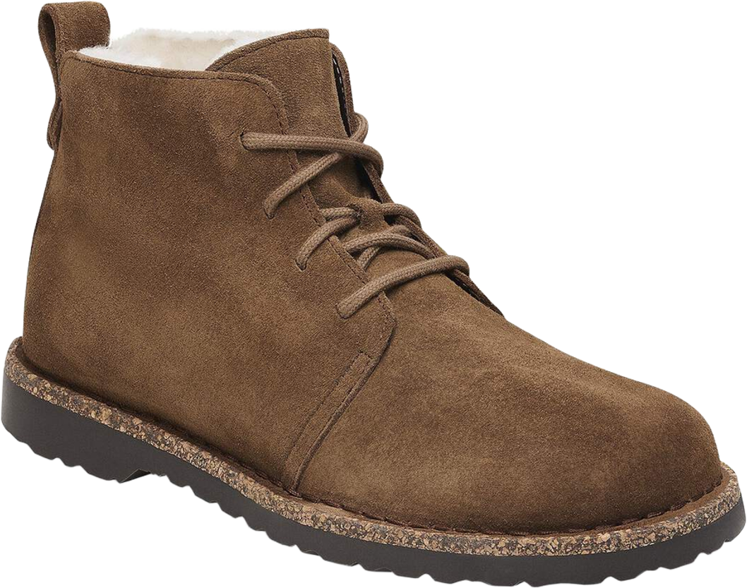 Birkenstock Uppsala Mid Shearling