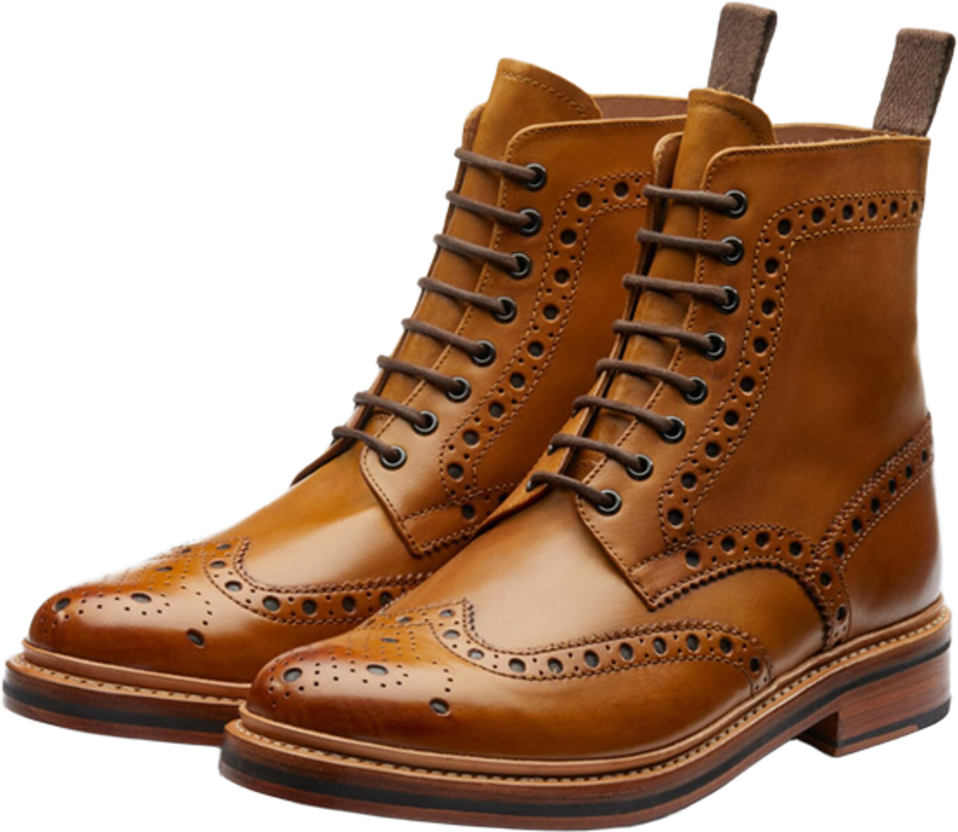 Grenson Fred