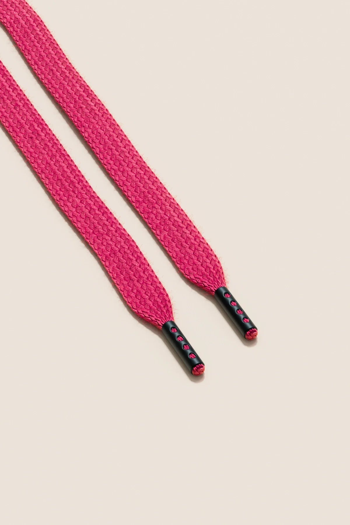 J.M. Weston Weston & Sons Boot with laces - Cerise Pink