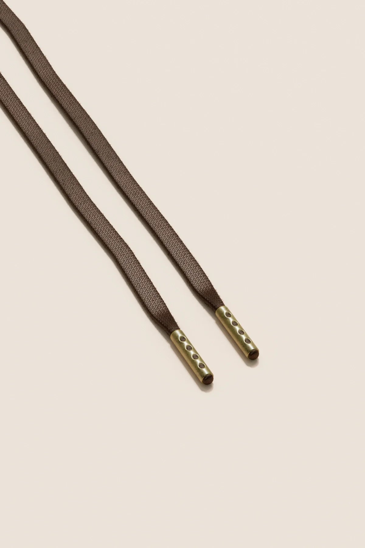 J.M. Weston Fusain Asymetrical Oxford - Chocolate Brown