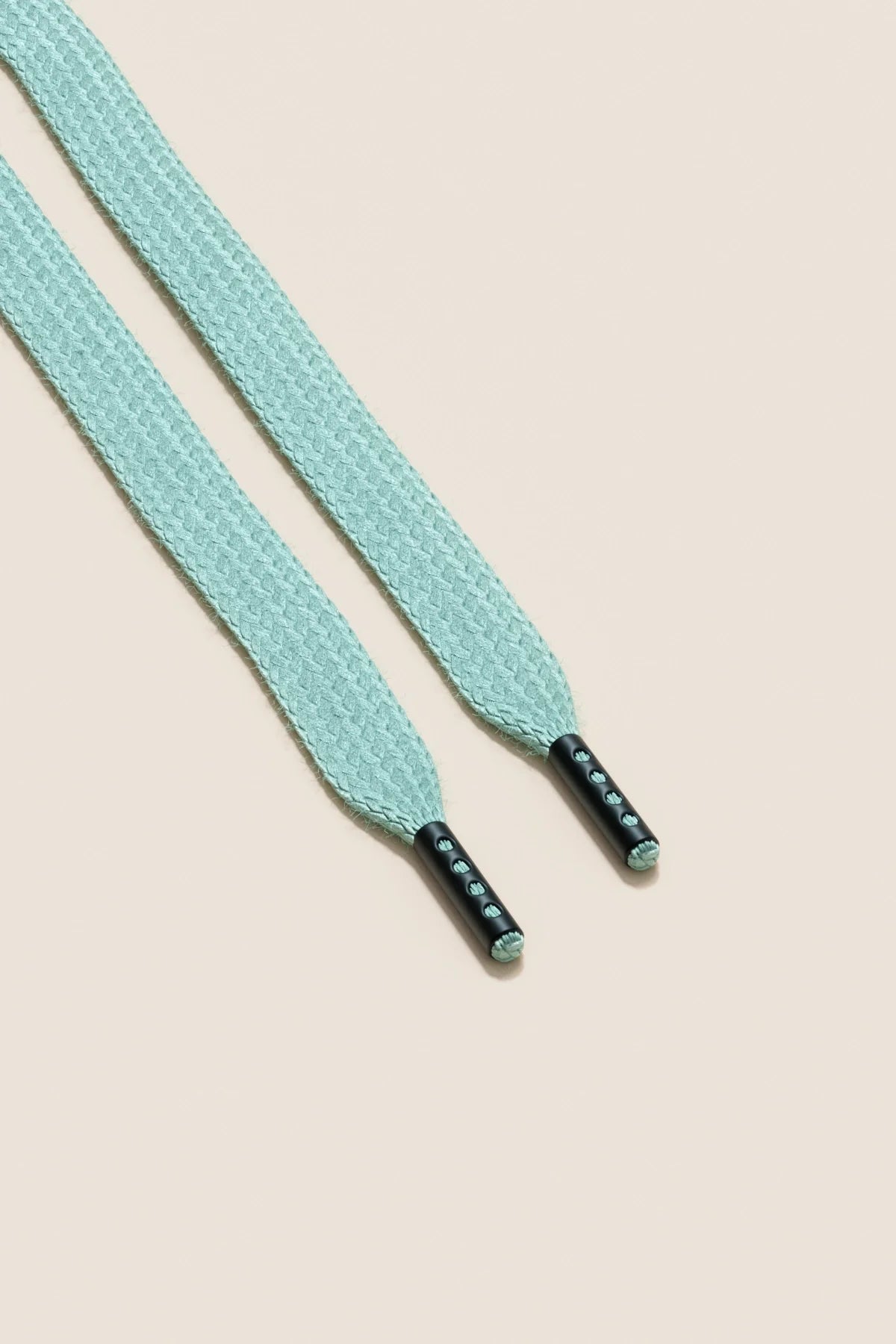 J.M. Weston Weston & Sons Boot with laces - Mint Green