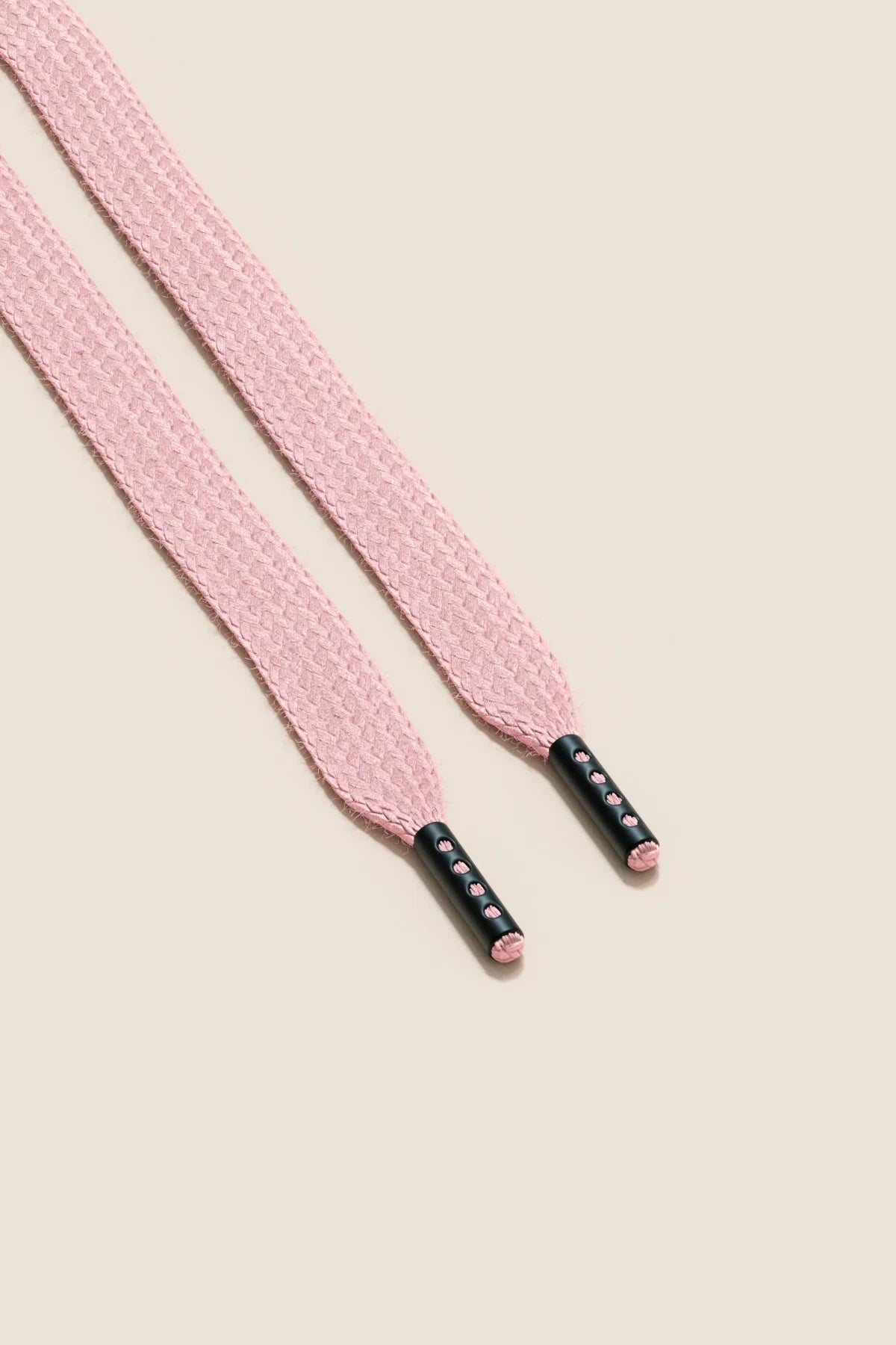J.M. Weston Weston & Sons Boot with laces - Pastel Pink